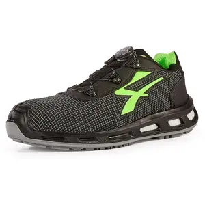 Upower Arbeitsschuhe U-Power Redlion Monster Boa S3 ESD SRC Schwarz 42 günstig