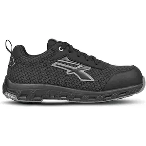 U-power Jester Esd S3s Ci Hi Hro Fo Sr Sicherheitsschuhe Schwarz EU 39 Herren,Damen Schwarz EU 39 günstig