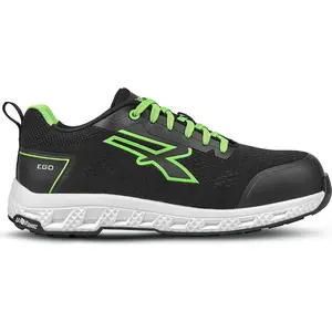 U-power Aton Esd S1ps Hi Hro Fo Sr Sicherheitsschuhe Schwarz EU 48 Herren,Damen Schwarz EU 48 günstig