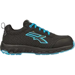 U-power Stinger Esd S3s Ci Hi Hro Fo Sr Sicherheitsschuhe Schwarz EU 39 Herren,Damen Schwarz EU 39 günstig