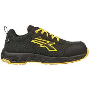 Upower U-power Maverick Esd S3s Ci Hi Hro Fo Sr Sicherheitsschuhe Schwarz EU 39 Schwarz EU 39 günstig