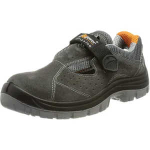 U-power UPOWER Unisex BC30335-44 Sicherheitsschuhe, Schwarz, 44 EU günstig