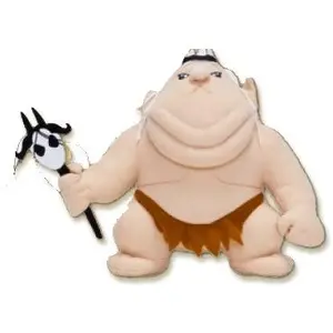 Db-Line Peluche Goblin King 25cm, Sammelfigur
