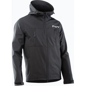 Northwave Easy Out Softshell Jacke Herren Schwarz größe M 89221083-10-M günstig