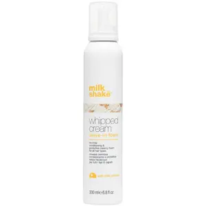 milk_shake |Conditioning Whipped Cream 200 ml, Leave-In Schaum für superweiches Haar, Italy günstig