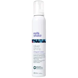 Milk Shake Silver Shine Conditioning Whipped-200 Ml Sahne One Size günstig
