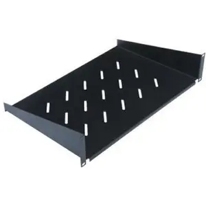 Rack-Schrank Ablage, fixiert WP WPN-AFS-21030- 1 U 300 mm Schwarz günstig