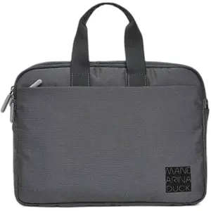 Dokumentenmappe Mandarina Duck District Gris 11x15,2x3,1 cm günstig