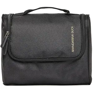 Kulturbeutel Mandarina Duck Zephyr L Noir 20,5x26x11,5 cm günstig