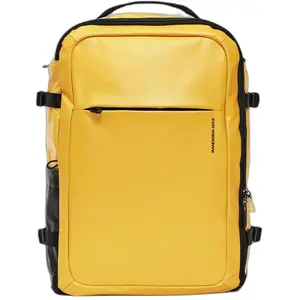 Mandarina Duck Eco Coated - Reiserucksack M 50 cm (duck yellow)