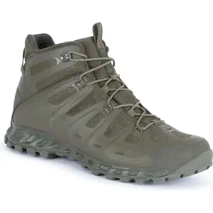 Aku Selvatica Tactical Mid Goretex Wanderstiefel Grün EU 45 Herren Grün EU 45