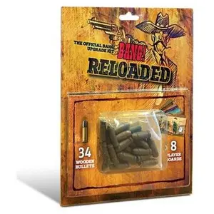 Bang! Reloaded   Zubehör   dV Giochi   4-7 Spieler   8+