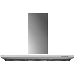 Falmec LUMEN1630, 800 m³/h, Abluft/Umluft, Wandmontiert, Edelstahl, Karbon, 1 Stück(e)