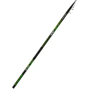 Rute zum Angeln mit Ringen Maver Roky Universal 60 g Schwarz 4,5 m günstig