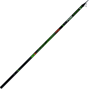 Rute mit Ringen Maver Jurassic Mx6 Evo Schwarz 6 m günstig