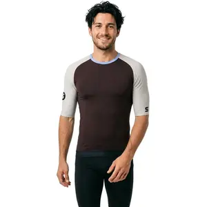 Santini Pelle Stelth Fir Slip-on Kurzarm-radtrikot 2XL günstig