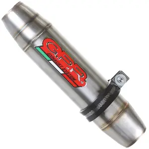 Gpr Exhaust Systems Deeptone Inox Yamaha Mt 125 17-19 Euro 4 Cat Homol... günstig