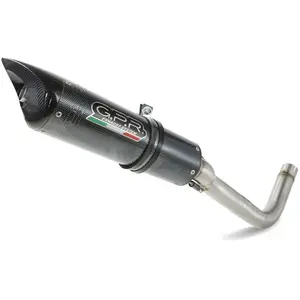 Gpr Exhaust Systems Tiburon Poppy Honda Cbr 600 Rr 07-16 Cat Homologie... günstig