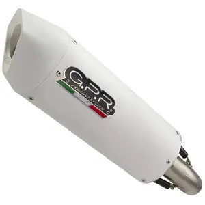 Gpr Exhaust Systems Albus Ceramic Can Am Spyder 1000 St/sts 13-16 Homo... günstig