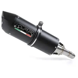 Gpr Exhaust Systems Furore Dual Ducati Supersport 1000 Ss 03-06 Homolo... günstig