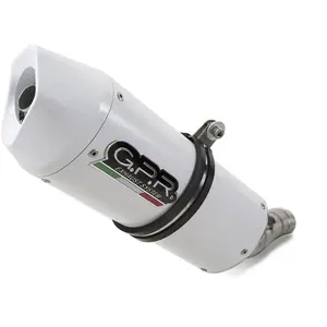 Gpr Exhaust Systems Albus Ceramic Suzuki Gsx-s 1000 F 15-16 Homologier... günstig