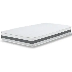 The White Stone Matratze 130x190 cm aus hypoallergenem Waterfoam, 25 cm 24700 cm günstig