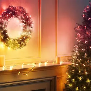 Twinkly Candies Candle 200 Led Rgb Usb-c Weihnachtsbeleuchtung
