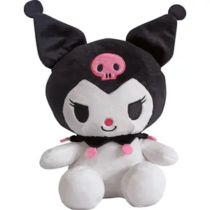 Joy Toy Sanrio Kuromi 24 Cm Teddybär One Size