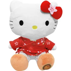 Joy Toy Sanrio Plüschfigur Hello Kitty Kimono 24 cm