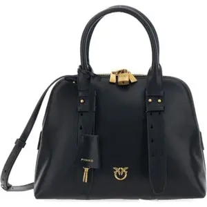 PINKO Damen Turnbeutel 105906A0QO-Z99Q Farbe: Schwarz Größe: Einheitsgröße günstig