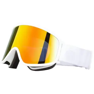 Out Of Flat Skibrille Red MCI/CAT3