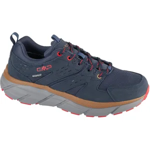 CMP Kamsel Low WP 3Q27697-88US, Trekkingschuhe, Herren, Dunkelblau, Größe: 42
