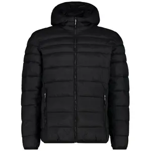 CMP MAN JACKET FIX HOOD Herren Winter-Steppjacke günstig