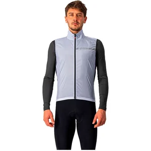 CASTELLI Fahrradweste - SQUADRA STRECH - Grau 2XL günstig