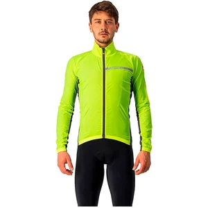 Castelli Squadra Stretch Jacke Gelb S Mann Gelb S günstig