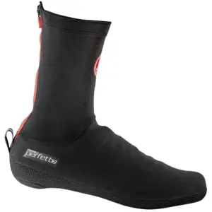 Castelli Perfetto Überschuhe Schwarz, Größe L günstig