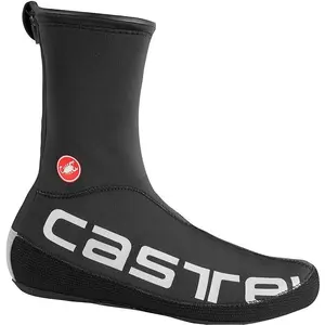 Castelli, Unisex, Schuhüberzug, Diluvio Ul Shoecover (L, XL), Silber, Schwarz günstig