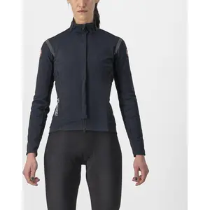 CASTELLI Fahrrad-Thermojacke - PERFETTO ROS 2 W - Schwarz S günstig