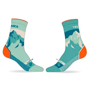 Tecnica Mountain Wooltech Socken EU 36-38 günstig