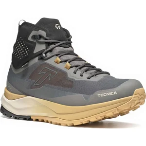 Tecnica Spark S Mid Goretex Wanderstiefel Grau EU 42 Mann Grau EU 42