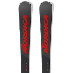 Nordica Spitfire Ca Fdt+tp2 Compact 10 Evo Paket Mit Alpinski 150