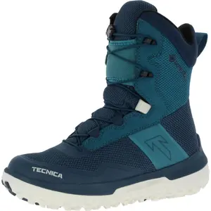 Tecnica GORE-TEX® Damen Winterstiefel, warm gefüttert, robust, Blau/He... günstig