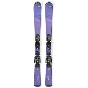 BLIZZARD Jugendski Set Pearl JR + FDT JR 7 lila | 140