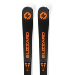 Blizzard Firebird Ti+tp11 Light Demo Paket Mit Alpinski 172