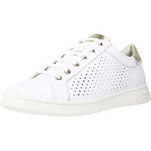 Geox Damen Sneaker D151BB 085CF C0232 Farbe: Weiß Größe: 36 günstig