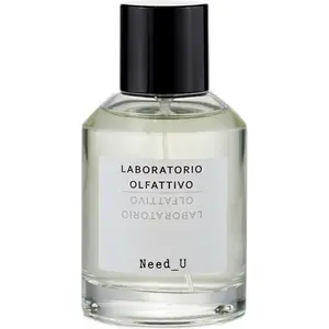 Laboratorio Olfattivo Need_U, 100 ml, Italian Lemon, Pink Pepper, Whit...