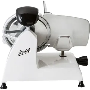 Berkel Red Line 250, Elektro, 1,4 cm, Weiß, Aluminium, 175 mm, 18,5 cm günstig
