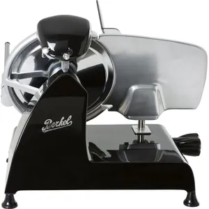 Berkel Red Line 250, Elektro, 1,4 cm, Schwarz, 175 mm, 18,5 cm, 25 cm günstig