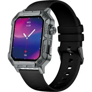 Nilox NXSWTRAILWATCH, 4,85 cm (1.91"), Touchscreen, 39 g