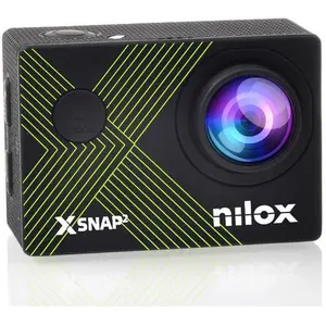 Nilox Xsnap2 Limette Aktion (30p, WLAN), Action Cam, Grün, Schwarz günstig